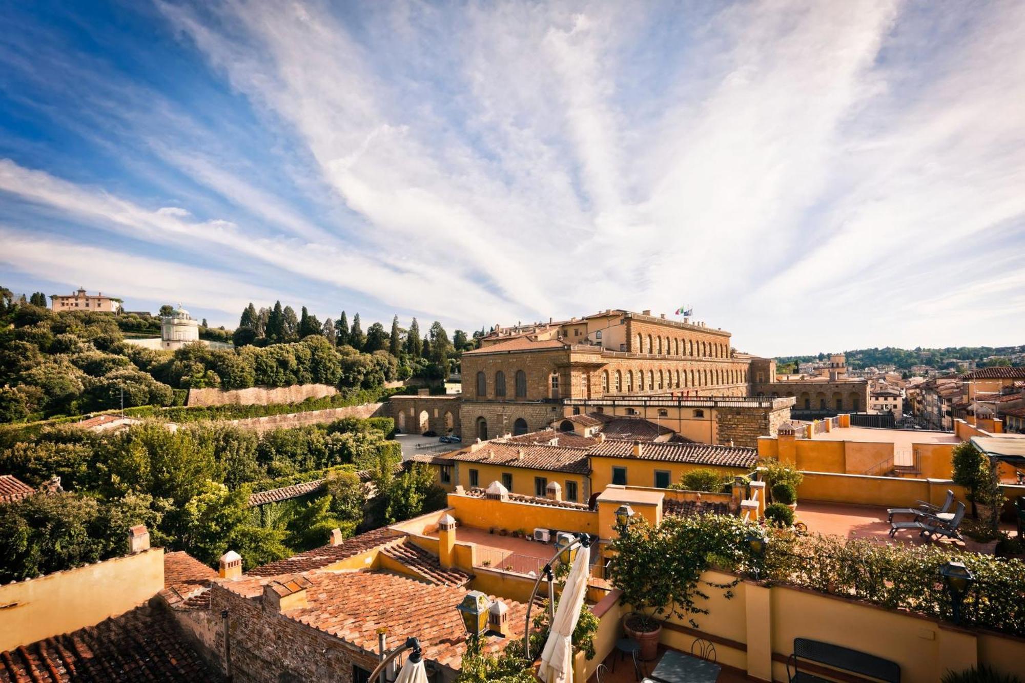 Hotel Indigo Florence, An Ihg Hotel Екстериор снимка